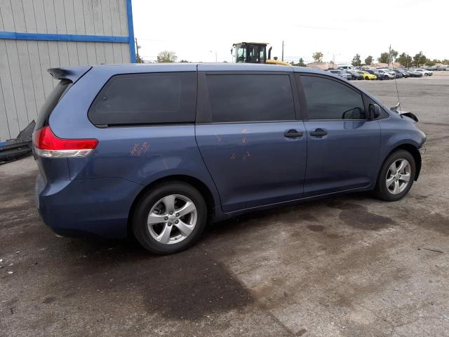 Photo 3 from auction – 2014 TOYOTA SIENNA with VIN 5TDZK3DC0ES494338