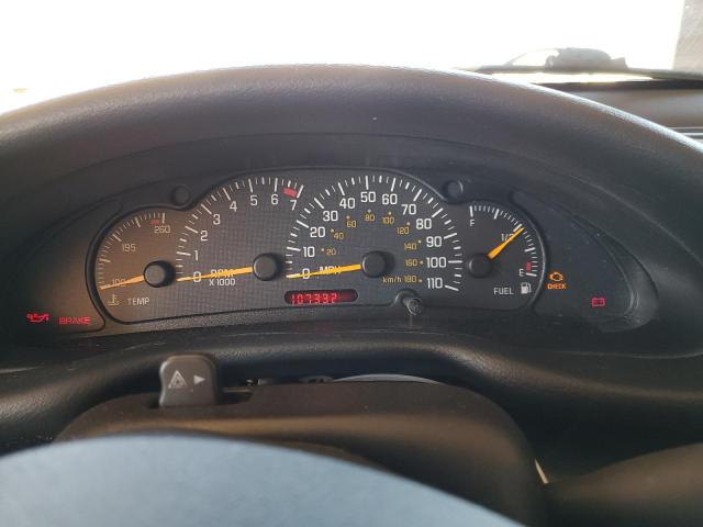Photo 9 from auction – 2004 PONTIAC SUNFIRE with VIN 1G2JB12F047230418