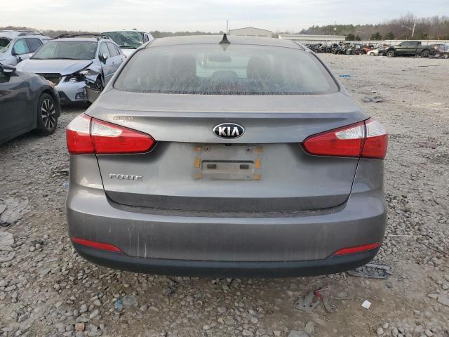 Photo 6 from auction – 2016 KIA FORTE LX with VIN KNAFX4A65G5574166