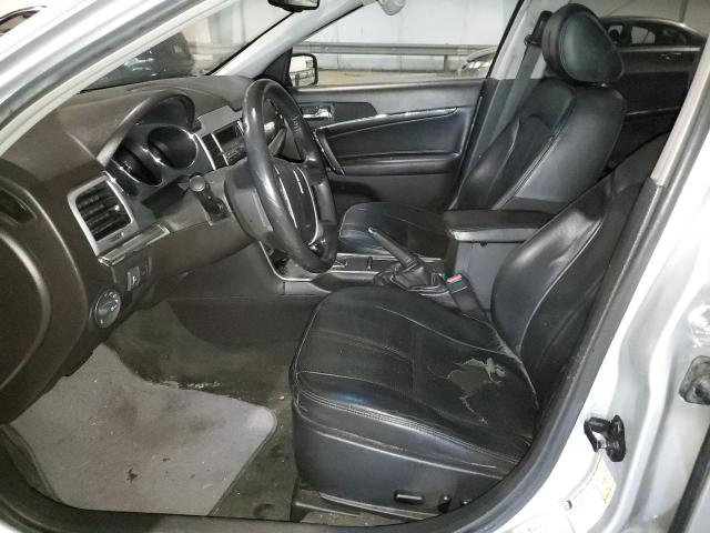 Photo 7 from auction – 2011 LINCOLN MKZ with VIN 3LNHL2GC2BR755865