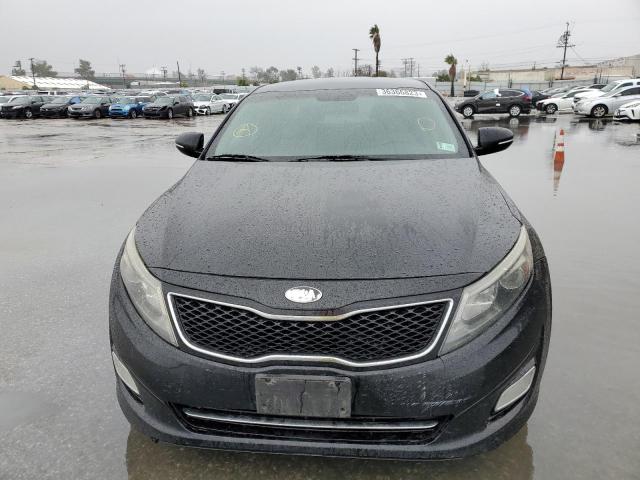 Photo 5 from auction – 2014 KIA OPTIMA LX with VIN 5XXGM4A76EG301691