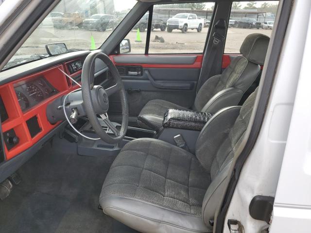 Photo 7 from auction – 1994 JEEP CHEROKEE C with VIN 1J4FT78S2RL110053