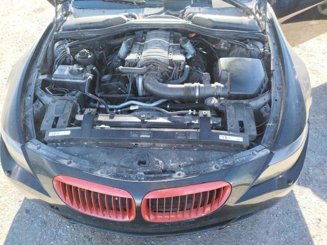 Photo 11 from auction – 2005 BMW 645 CI AUT with VIN WBAEH73495B192484