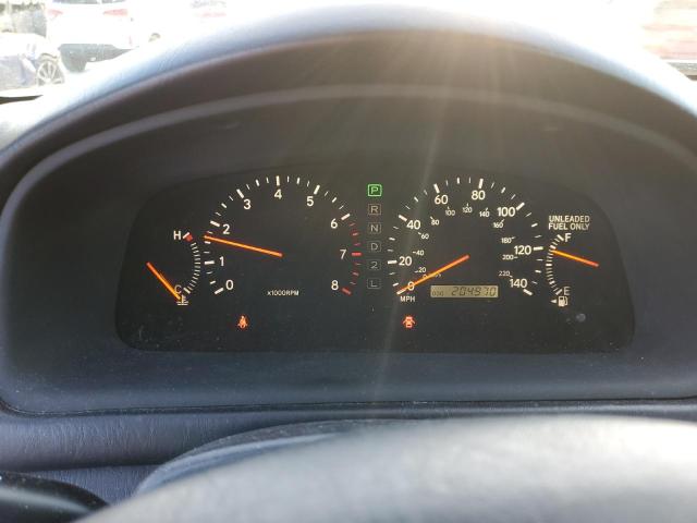 Photo 9 from auction – 2000 LEXUS ES 300 with VIN JT8BF28G2Y5094674