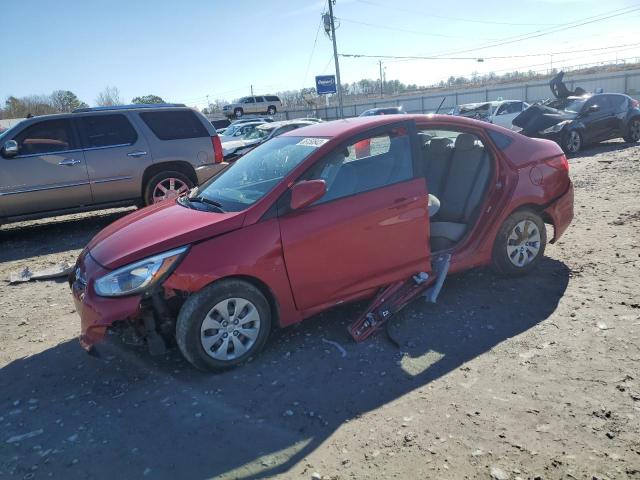 HYUNDAI ACCENT SE 2017 with VIN KMHCT4AE7HU315237 - Photo from auction