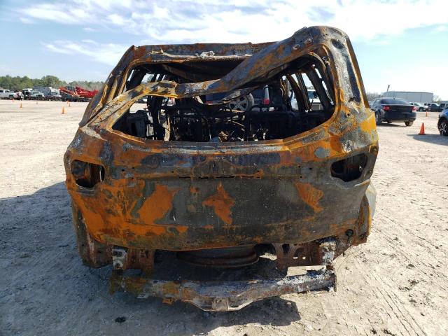 Photo 6 from auction – 2017 TOYOTA HIGHLANDER with VIN 5TDJZRFH8HS396098