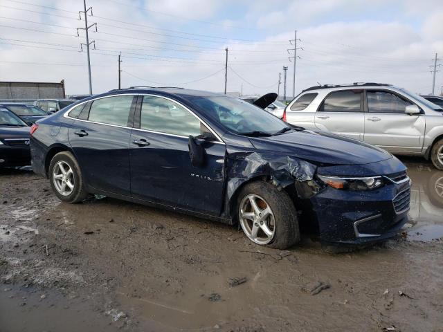 Photo 4 from auction – 2017 CHEVROLET MALIBU LS with VIN 1G1ZB5ST6HF167745