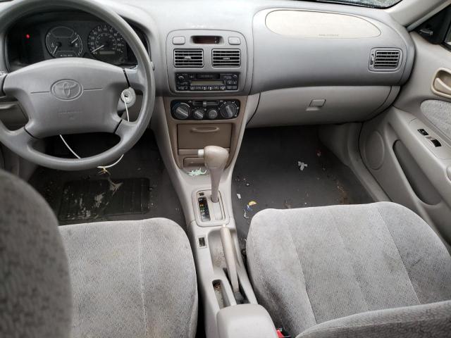 Photo 8 from auction – 1998 TOYOTA COROLLA VE with VIN 1NXBR12E8WZ017798