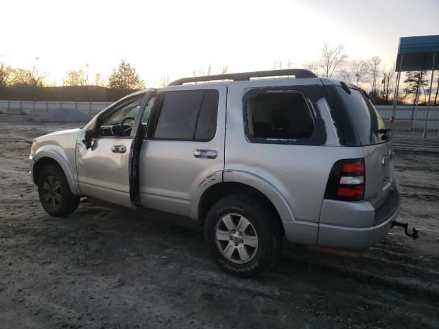 Photo 2 from auction – 2010 FORD EXPLORER X with VIN 1FMEU6DE2AUA64159