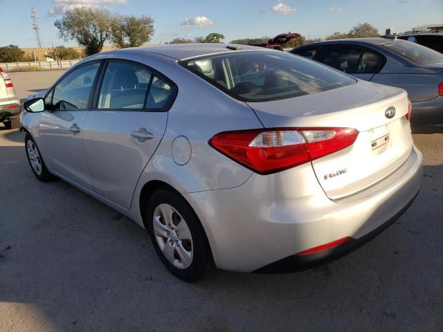 Photo 2 from auction – 2016 KIA FORTE LX with VIN KNAFK4A69G5610293