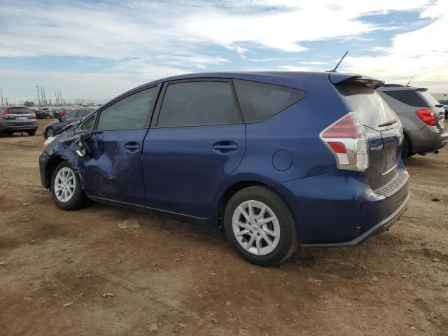 Photo 2 from auction – 2015 TOYOTA PRIUS V with VIN JTDZN3EU8FJ021073