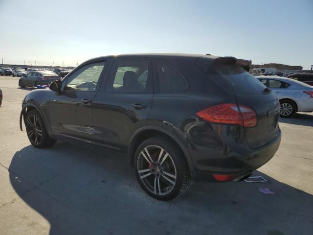 Photo 2 from auction – 2012 PORSCHE CAYENNE S with VIN WP1AE2A28CLA92056