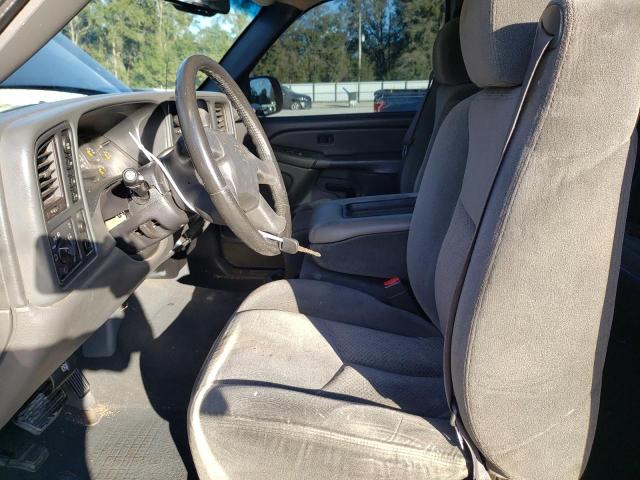 Photo 7 from auction – 2004 CHEVROLET SILVERADO with VIN 1GCEK19T84E147923