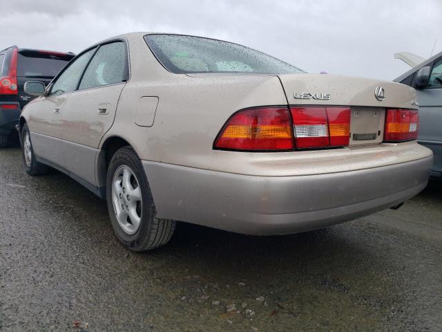 Photo 2 from auction – 1997 LEXUS ES 300 with VIN JT8BF22G2V5007361
