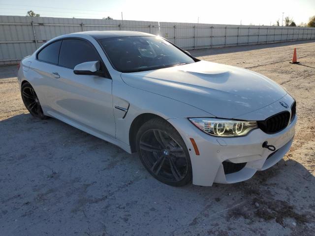 Photo 4 from auction – 2016 BMW M4 with VIN WBS3R9C51GK338528