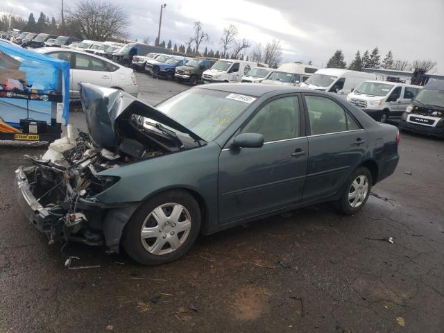 TOYOTA CAMRY LE 2005 with VIN 4T1BE32K85U084798 - Photo from auction