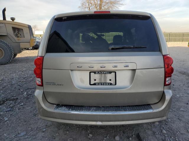 Photo 6 from auction – 2012 DODGE GRAND CARA with VIN 2C4RDGBG9CR343706