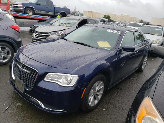 CHRYSLER 300 LIMITE 2015 with VIN 2C3CCAAG8FH930999 - Photo from auction