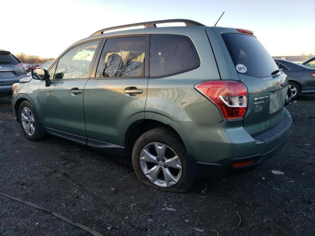 Photo 2 from auction – 2014 SUBARU FORESTER 2 with VIN JF2SJAEC4EH483761