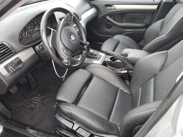 Photo 7 from auction – 2003 BMW 325 XI with VIN WBAEU33493PF58838