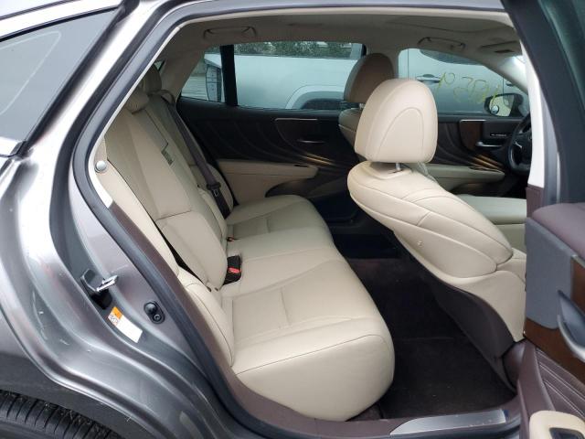 Photo 10 from auction – 2019 LEXUS LS 500 BAS with VIN JTHB51FF1K5009922