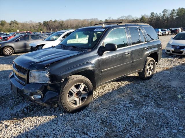 CHEVROLET TRAILBLAZE 2007 with VIN 1GNDS13S872185287 - Photo from auction