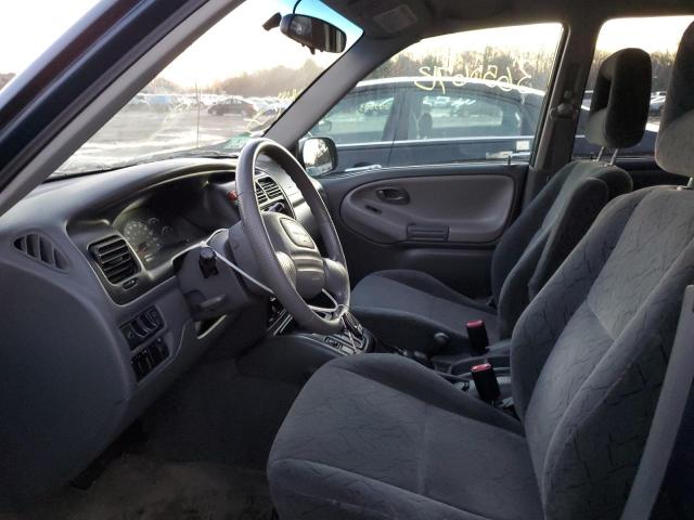 Photo 7 from auction – 2003 CHEVROLET TRACKER with VIN 2CNBJ734236927523