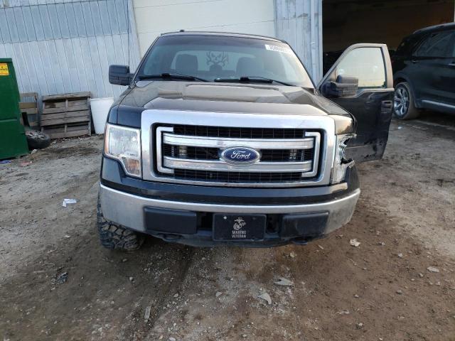 Photo 5 from auction – 2013 FORD F150 SUPER with VIN 1FTFW1EF9DFD59796