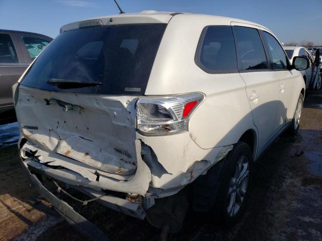 Photo 3 from auction – 2014 MITSUBISHI OUTLANDER with VIN JA4AZ3A37EZ014625