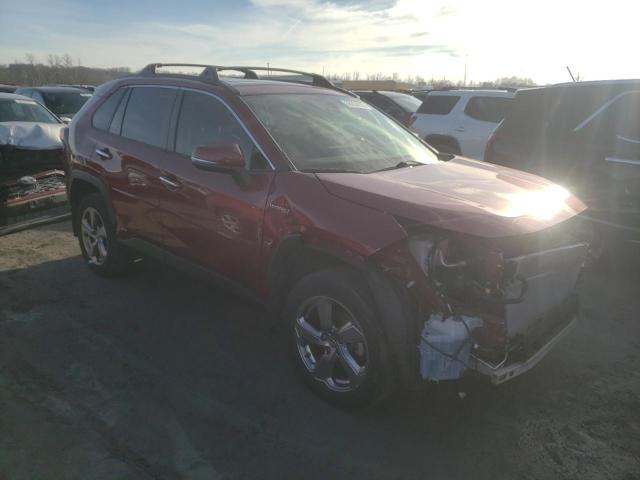 Photo 4 from auction – 2019 TOYOTA RAV4 LIMIT with VIN JTMDWRFV9KD002610