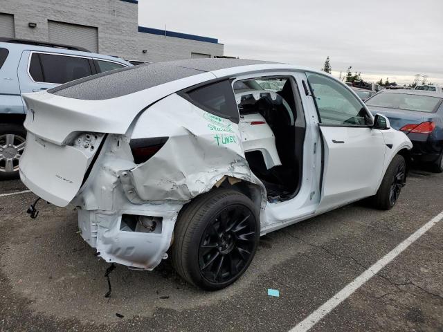 Photo 3 from auction – 2021 TESLA MODEL Y with VIN 5YJYGDEE6MF260260