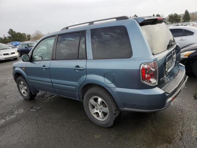 Photo 2 from auction – 2008 HONDA PILOT EXL with VIN 5FNYF18548B025925