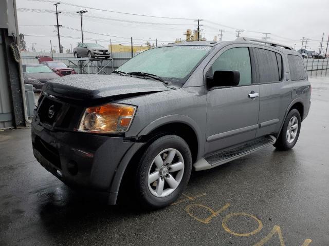 Photo 1 from auction – 2014 NISSAN ARMADA SV with VIN 5N1AA0ND9EN604052