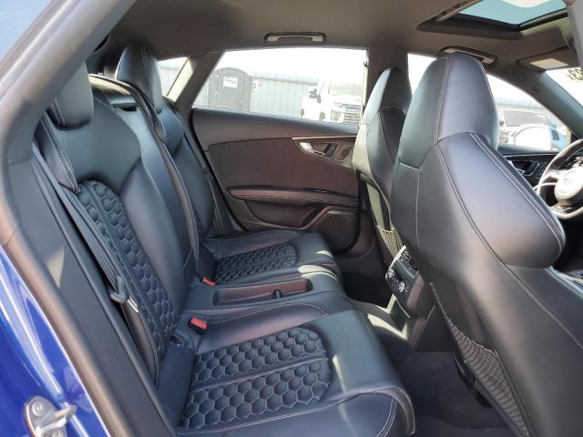 Photo 10 from auction – 2017 AUDI RS7 PRESTI with VIN WUAWAAFC3HN903694