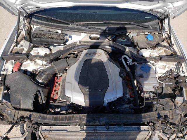 Photo 11 from auction – 2016 AUDI A6 PREMIUM with VIN WAUFGAFC5GN142626