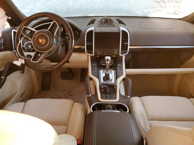Photo 8 from auction – 2017 PORSCHE CAYENNE with VIN WP1AA2A28HKA83124