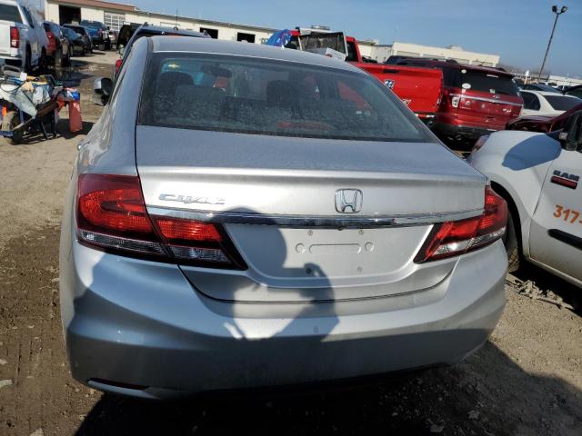 Photo 6 from auction – 2014 HONDA CIVIC LX with VIN 19XFB2F59EE026274