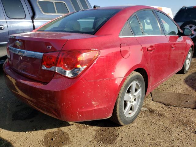 Photo 3 from auction – 2011 CHEVROLET CRUZE LT with VIN 1G1PG5S94B7102214