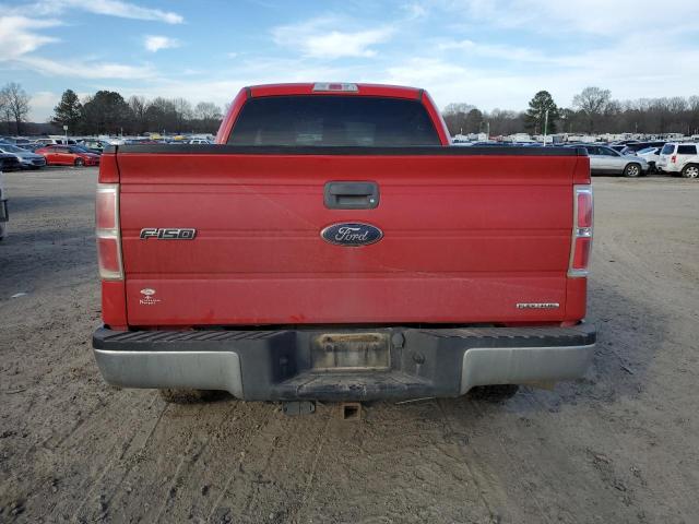 Photo 6 from auction – 2014 FORD F150 with VIN 1FTMF1EF9EKD78879