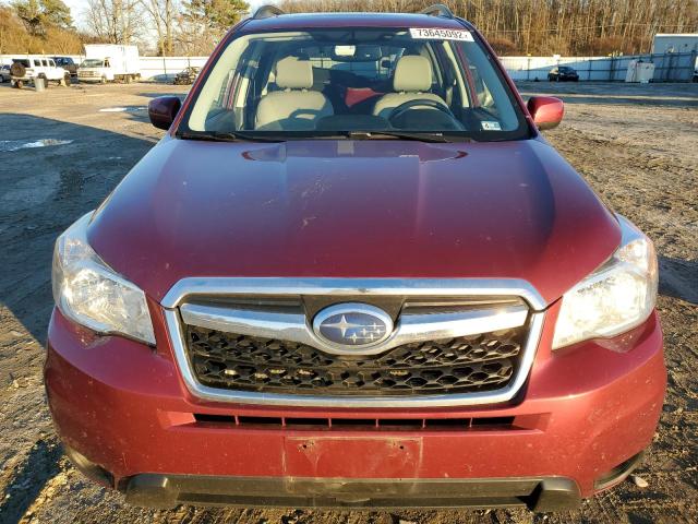 Photo 5 from auction – 2016 SUBARU FORESTER with VIN JF2SJAHC8GH514542
