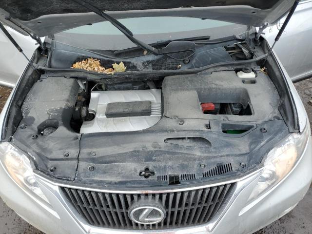 Photo 12 from auction – 2010 LEXUS RX 350 with VIN 2T2BK1BA1AC049953