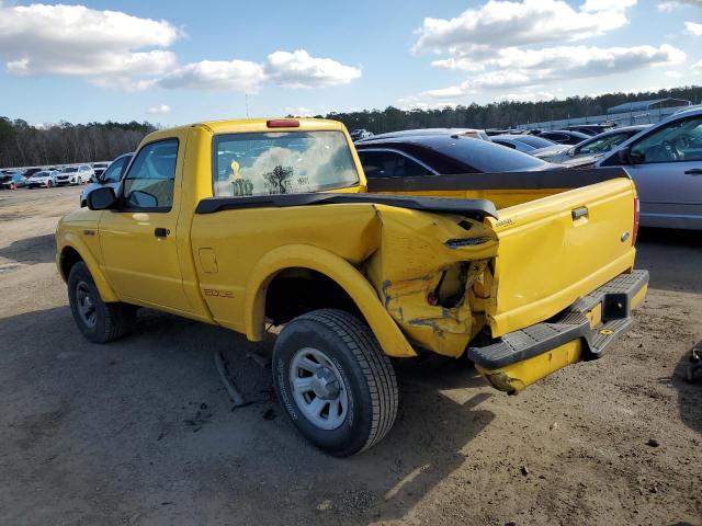 Photo 2 from auction – 2001 FORD RANGER with VIN 1FTYR10U41TA17238