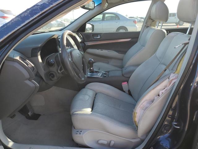 Photo 7 from auction – 2011 INFINITI G37 BASE with VIN JN1CV6AP0BM300987