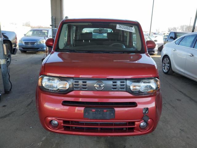 Photo 5 from auction – 2009 NISSAN CUBE BASE with VIN JN8AZ28RX9T126164