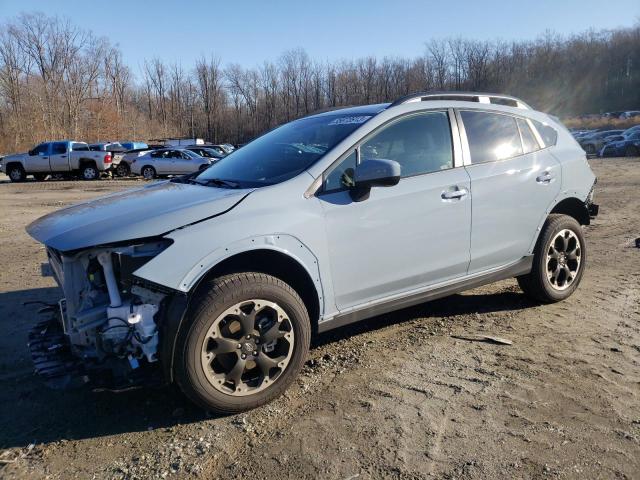 SUBARU CROSSTREK 2022 with VIN JF2GTAPC3N8273679 - Photo from auction