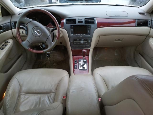 Photo 8 from auction – 2002 LEXUS ES 300 with VIN JTHBF30G720027087