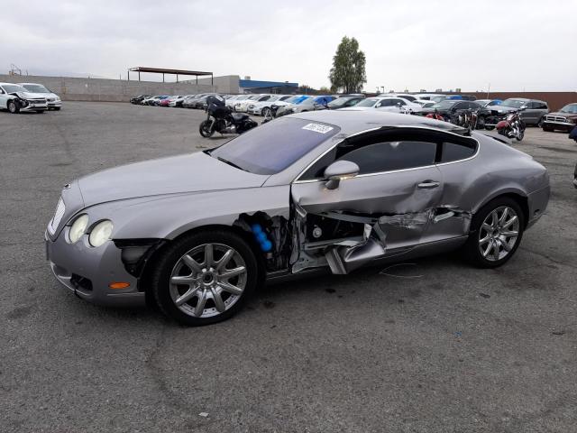 BENTLEY CONTINENTA 2005 with VIN SCBCR63W25C029949 - Photo from auction