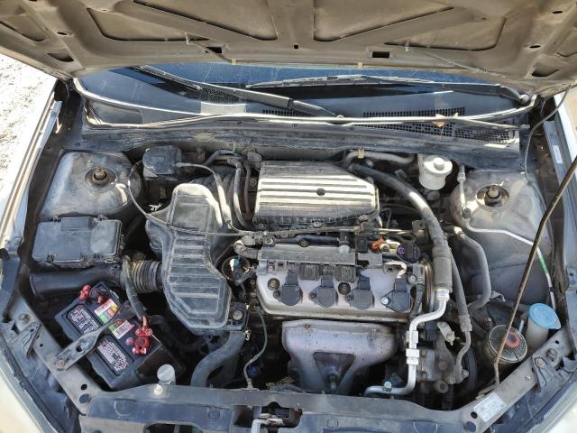 Photo 11 from auction – 2004 HONDA CIVIC LX with VIN 2HGES16514H599602