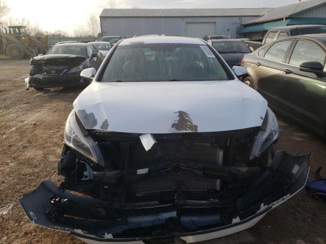 Photo 5 from auction – 2015 HYUNDAI SONATA SPO with VIN 5NPE34AF5FH030565