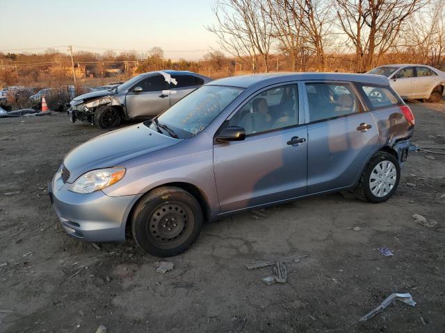 TOYOTA COROLLA MA 2003 with VIN 2T1KR32E93C088727 - Photo from auction